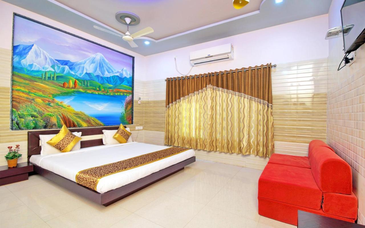 Hotel Anil Farmhouse Gir Jungle Resort Sasan Gir Εξωτερικό φωτογραφία