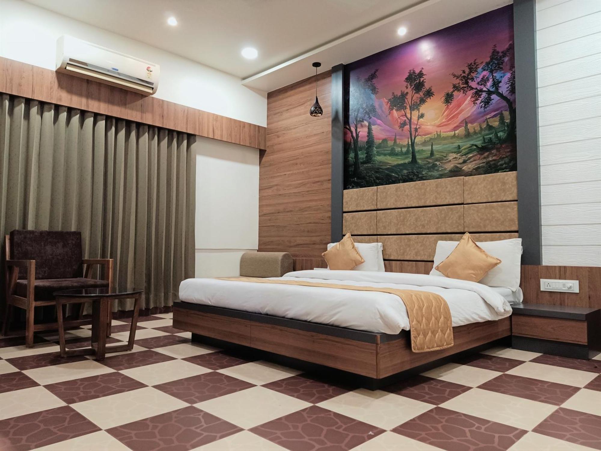 Hotel Anil Farmhouse Gir Jungle Resort Sasan Gir Εξωτερικό φωτογραφία