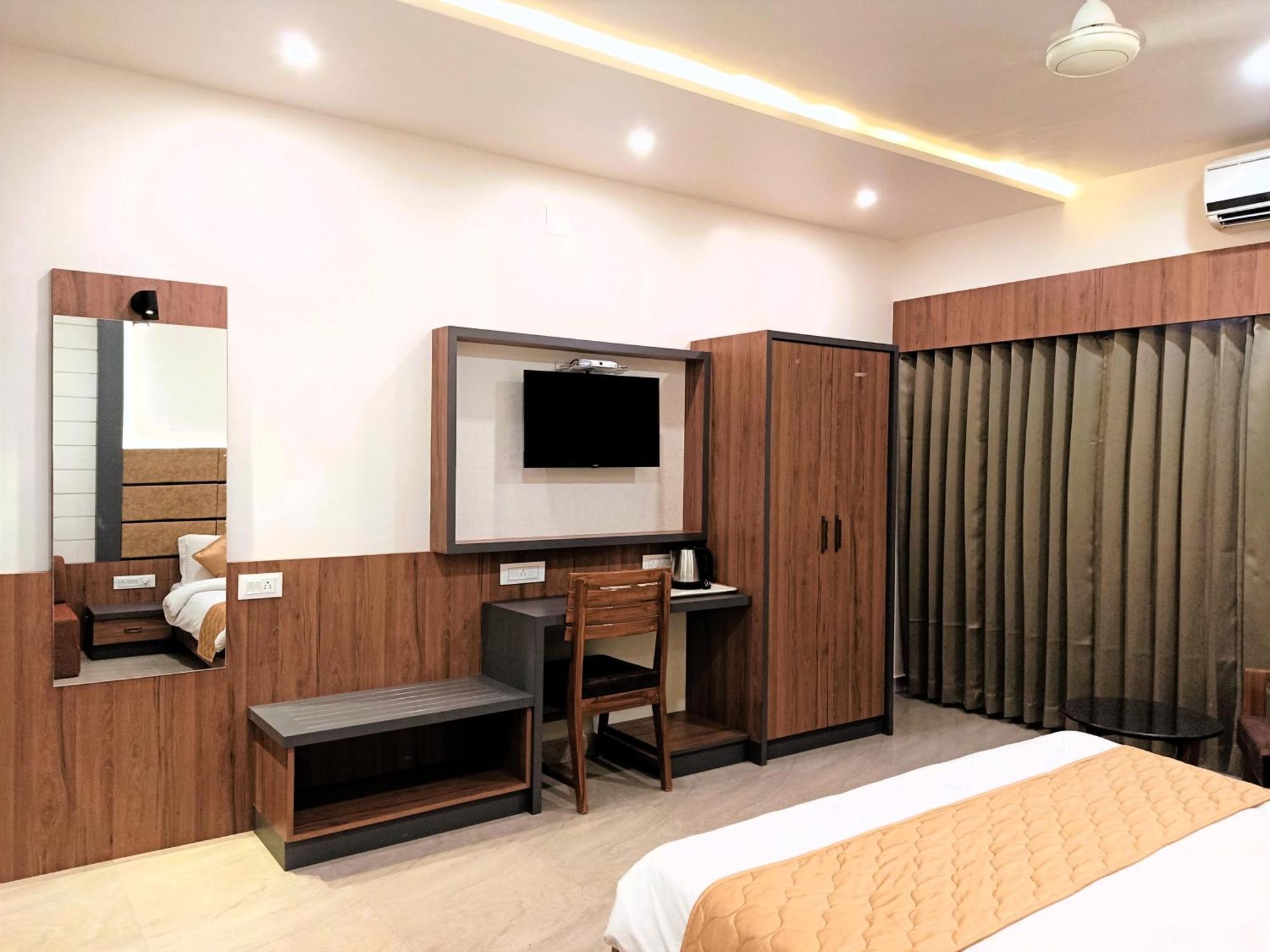 Hotel Anil Farmhouse Gir Jungle Resort Sasan Gir Εξωτερικό φωτογραφία