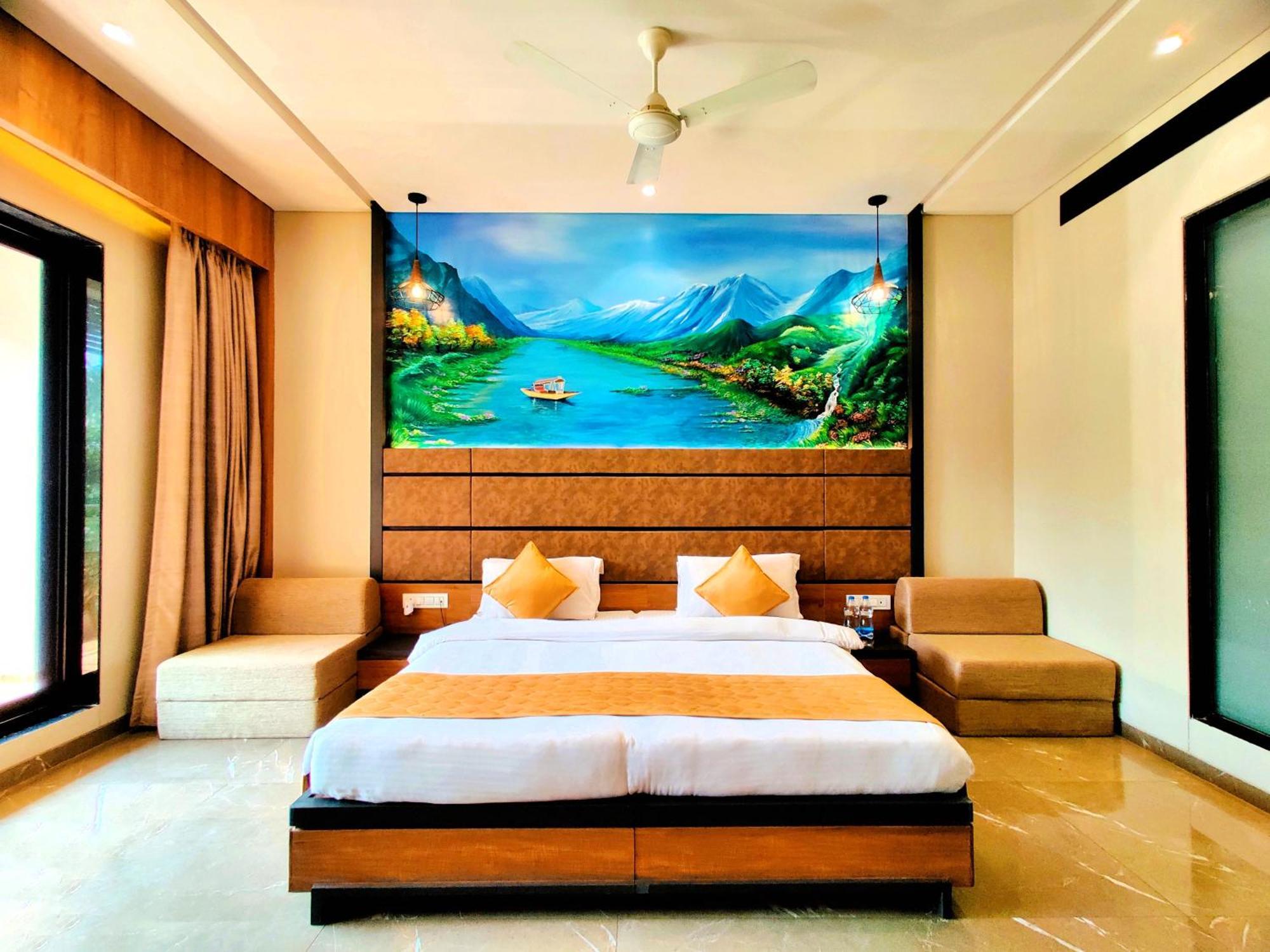 Hotel Anil Farmhouse Gir Jungle Resort Sasan Gir Εξωτερικό φωτογραφία