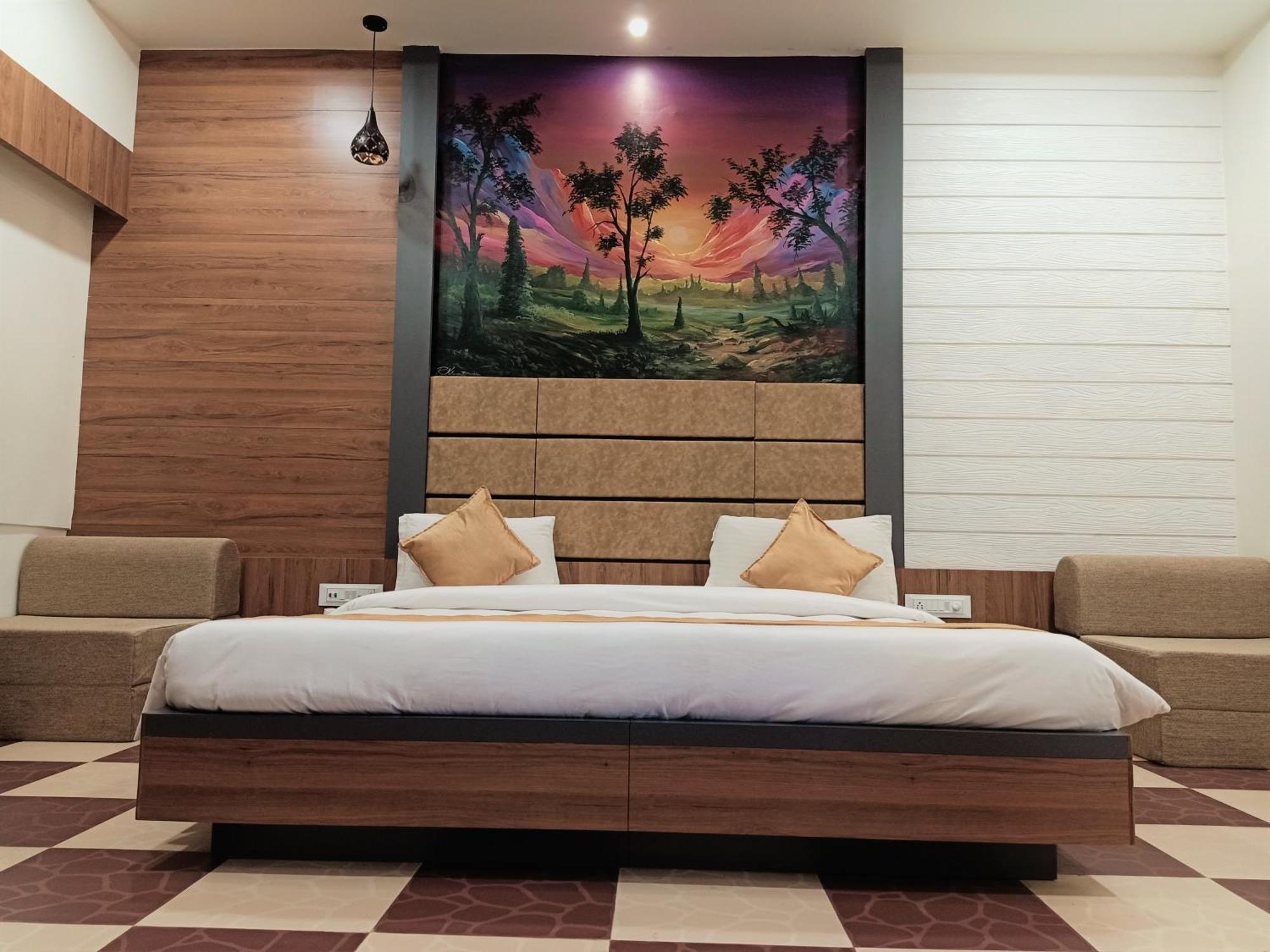 Hotel Anil Farmhouse Gir Jungle Resort Sasan Gir Εξωτερικό φωτογραφία