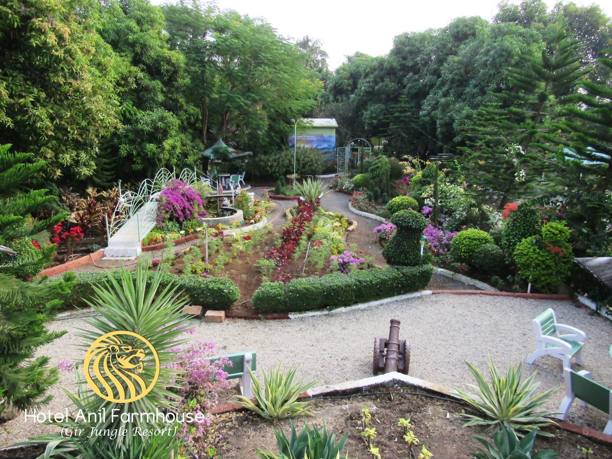 Hotel Anil Farmhouse Gir Jungle Resort Sasan Gir Εξωτερικό φωτογραφία
