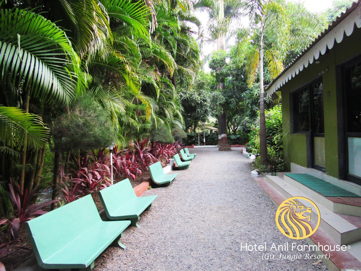Hotel Anil Farmhouse Gir Jungle Resort Sasan Gir Εξωτερικό φωτογραφία