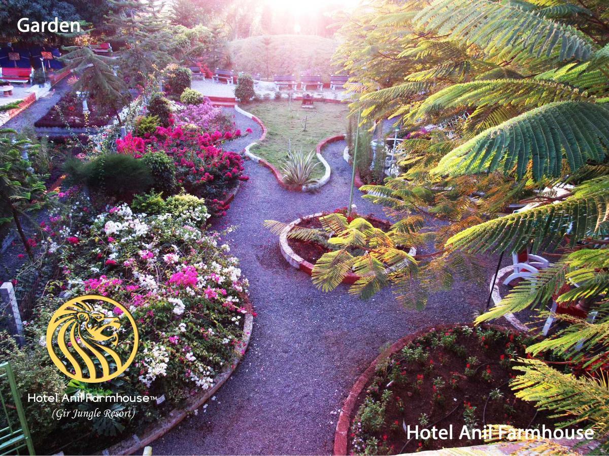 Hotel Anil Farmhouse Gir Jungle Resort Sasan Gir Εξωτερικό φωτογραφία