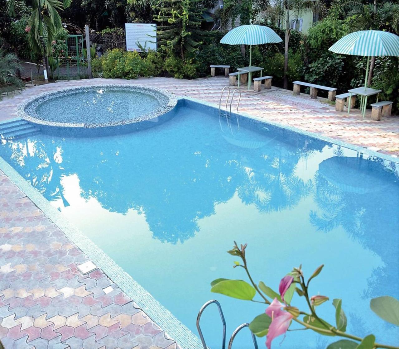 Hotel Anil Farmhouse Gir Jungle Resort Sasan Gir Εξωτερικό φωτογραφία